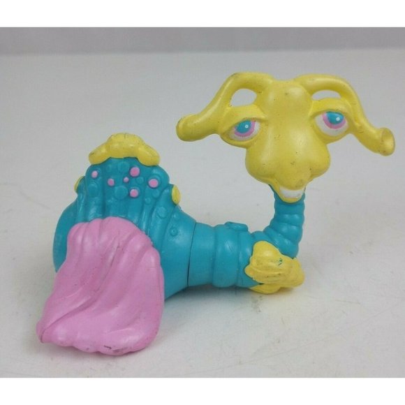 Vintage 1989 Current Inc. Mix'em Up Monsters Corkle McDonald's Toy - Picture 1 of 4